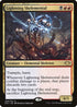 Lightning Skelemental (208) [Modern Horizons]