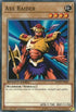 Axe Raider (SBAD-EN009) [Speed Duel: Attack from the Deep]