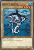 Great White (SBAD-EN021) [Speed Duel: Attack from the Deep]