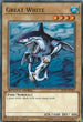 Great White (SBAD-EN021) [Speed Duel: Attack from the Deep]