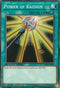 Power of Kaishin (SBAD-EN030) [Speed Duel: Attack from the Deep]