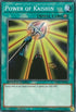 Power of Kaishin (SBAD-EN030) [Speed Duel: Attack from the Deep]