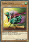 Sonic Duck (SBAD-EN036) [Speed Duel: Attack from the Deep]