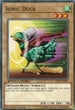 Sonic Duck (SBAD-EN036) [Speed Duel: Attack from the Deep]