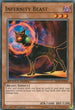 Infernity Beast (SBAD-EN039) [Speed Duel: Attack from the Deep]