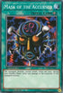 Mask of the Accursed (SBAD-EN042) [Speed Duel: Attack from the Deep]