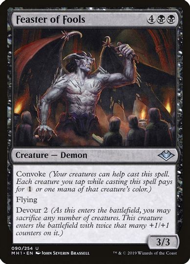 Feaster of Fools (90) [Modern Horizons]