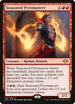 Seasoned Pyromancer (145) [Modern Horizons]