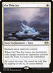 On Thin Ice (20) [Modern Horizons]