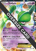 Gallade EX XY45 (XY Black Star Promo) (XY45) [First Partner Pack Jumbo Cards]