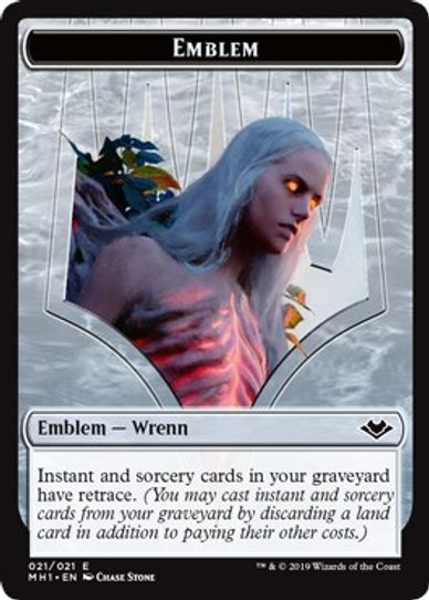 Emblem - Wrenn and Six (21) [Modern Horizons]