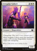 Irregular Cohort (15) [Modern Horizons]