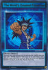 The World's Greatest Fisherman (SBAD-ENS01) [Speed Duel: Attack from the Deep]