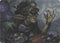 Warteye Witch (Art Series) (8) [Art Series: Modern Horizons]