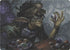 Warteye Witch (Art Series) (8) [Art Series: Modern Horizons]