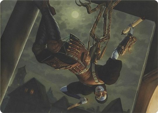 Ingenious Infiltrator (Art Series) (21) [Art Series: Modern Horizons]