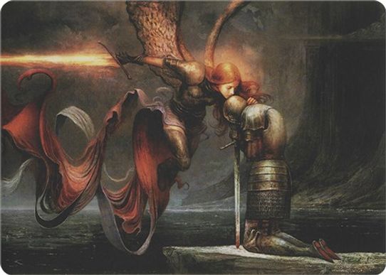 Answered Prayers (Art Series) (30) [Art Series: Modern Horizons]