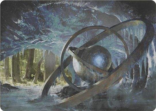Arcum's Astrolabe (Art Series) (53) [Art Series: Modern Horizons]