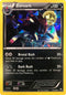 Zoroark 71/108 (Cracked Ice Holo) [Deck Exclusives]