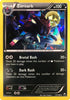 Zoroark 71/108 (Cracked Ice Holo) [Deck Exclusives]