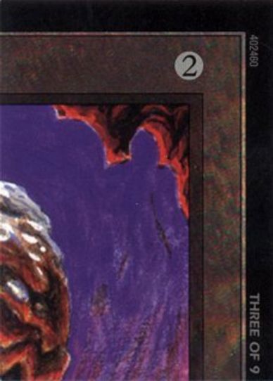 Chaos Orb ( of ) (Ultra Pro Puzzle Quest) (1) [Media Promos]