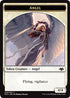 Shapeshifter // Angel Double-sided Token [Modern Horizons]