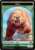 Elemental // Bear Double-sided Token [Modern Horizons]