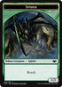 Bird // Spider Double-sided Token [Modern Horizons]