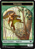 Elemental // Squirrel Double-sided Token [Modern Horizons]