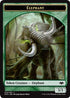 Illusion // Elephant Double-sided Token [Modern Horizons]