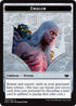 Shapeshifter // Emblem - Wrenn and Six Double-sided Token [Modern Horizons]