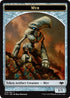 Soldier // Myr Double-sided Token [Modern Horizons]