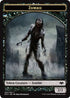 Zombie // Spider Double-sided Token [Modern Horizons]