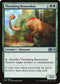 Thrashing Brontodon (197) [Core Set 2020]