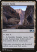 Cryptic Caves (244) [Core Set 2020]