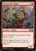 Destructive Digger (134) [Core Set 2020]