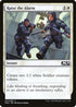Raise the Alarm (34) [Core Set 2020]