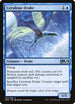 Cerulean Drake (53) [Core Set 2020]