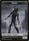 Zombie Token (6) [Core Set 2020]