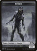 Zombie Token (6) [Core Set 2020]