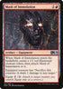 Mask of Immolation (151) [Core Set 2020]