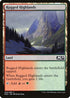 Rugged Highlands (250) [Core Set 2020]