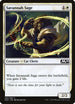Savannah Sage (284) [Core Set 2020]