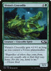 Vivien's Crocodile (301) [Core Set 2020]