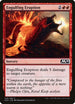 Engulfing Eruption (328) [Core Set 2020]
