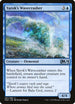 Yarok's Wavecrasher (81) [Core Set 2020]
