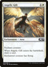Angelic Gift (5) [Core Set 2020]