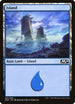Island (266) [Core Set 2020]