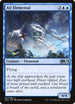Air Elemental (44) [Core Set 2020]
