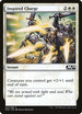 Inspired Charge (24) [Core Set 2020]